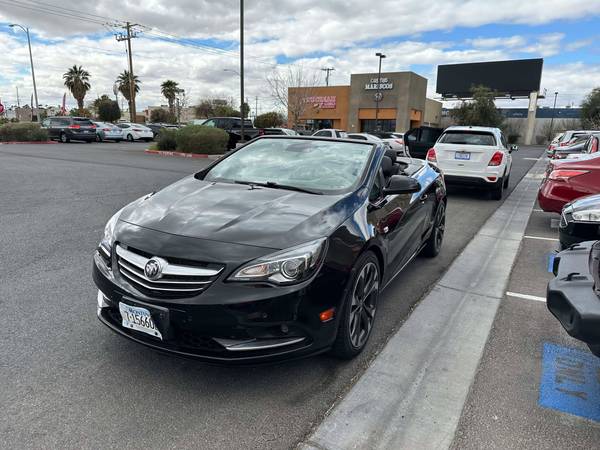 En venta: BUICK CASCADA 2017 – ¡Elegante, deportivo y divertido de conducir! - $16,000 (San Diego)63440244979329124