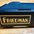 Friedman Tour Pro 1524 15-inch x 24-inch Pedalboard 1 thumbnail