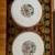 coffee table, TV, white marble hand-carved chairs. Rug- indoor/outdoor 10 thumbnail