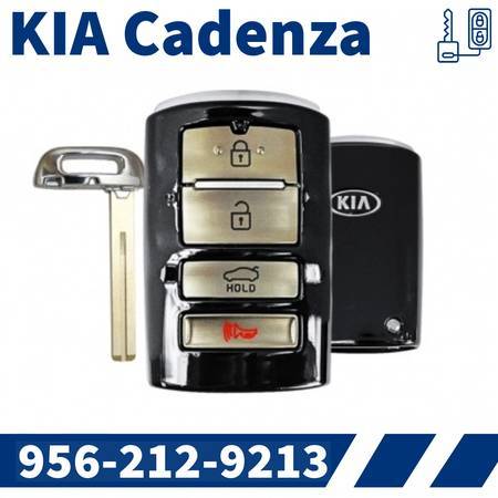 KIA CADENZA SMART KEYLESS PROXIMITY REMOTE FOB 1