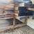 Lot Of Vintage Old Lumber Board Wood Mixed Walnut, Oak, Cherry Hickory 11 thumbnail