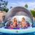 BODY GLOVE CANOPY FLOAT AND MORE WATER FLOATS - ALLNEW 1 thumbnail