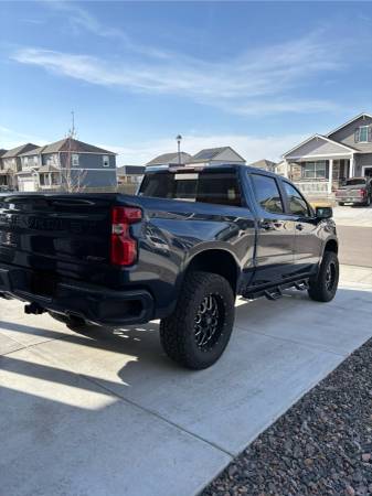 2020 Chevy Silverado 1500 RST - $39,000 (Severance CO)63619712614147123
