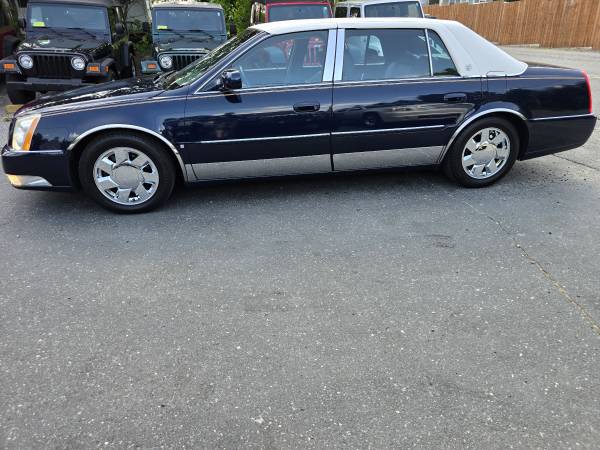 2009 Cadillac DTS-L - $7.995 (Ashland)63469622001153121