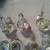 19 GLASS ANIMAL FIGURINE COLLECTION 2 thumbnail