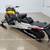 2024 Ski-Doo MXZ Sport 600 EFI Snowmobile, Black & Yellow 4 thumbnail