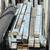 Pallet rack crossbar support and wire mesh 4 thumbnail