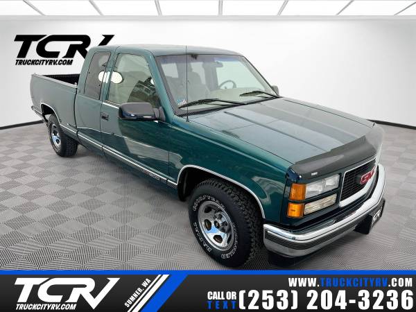 1995 GMC Sierra 1500 Club
