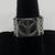 Sterling Silver Peace Ring Size 5 3 thumbnail