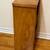 Custom Oak Shelf Side Table 16"x10"x28.5" 8 thumbnail