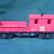 Lionel A.T.S.F. work caboose 6-6496, Original Box, sprung trucks 7 thumbnail