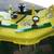 GT 235 John Deere garden tractor 8 thumbnail