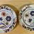 Pair of Gorgeous Pekin Ironstone Dinner Plates 1 thumbnail