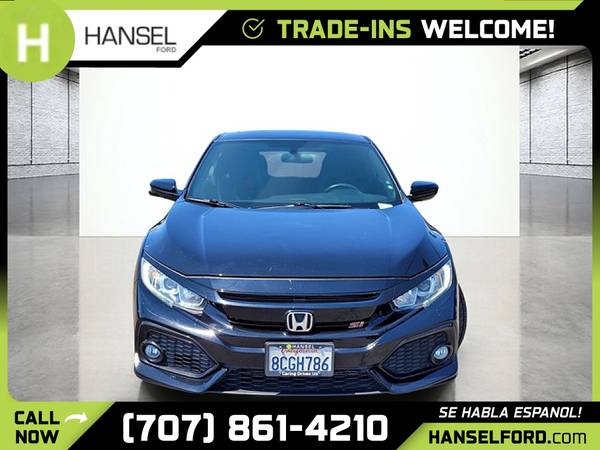 2018 Honda Civic Si ¡SOLO POR $316/mes! - $325 (Llame para conocer el precio)63624254278659123