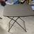 Small Fold Up Table : 1 thumbnail
