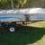 12 ft. Seanymph  trailer and trolling motor 2 thumbnail