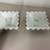 Pair of Vintage Milk Glass Candle Holders 2 thumbnail