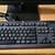 Monitor screen and keyboard 2 thumbnail