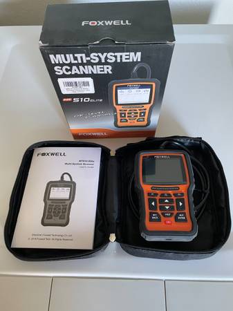 BMW Scanner NT 510 Elite 1