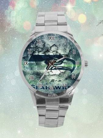 Men's Watch Seattle Seahawks 1