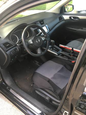 2019 Nissan Sentra S - $6,500 (Boynton Beach, FL)63480038742659123