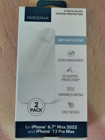 Phone Screen Protector 1