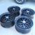 4 - TSW Hockenheim S Wheels - 20x8.5 5x120 20mm - Chevy BMW Honda More 6 thumbnail