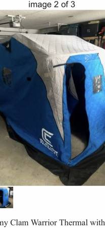 Complete Ice Fishing Package 1