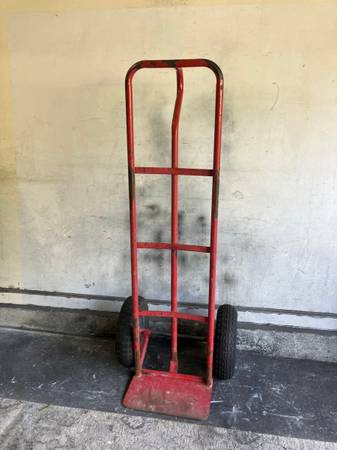 2 Wheel Dolly (3-3) 1