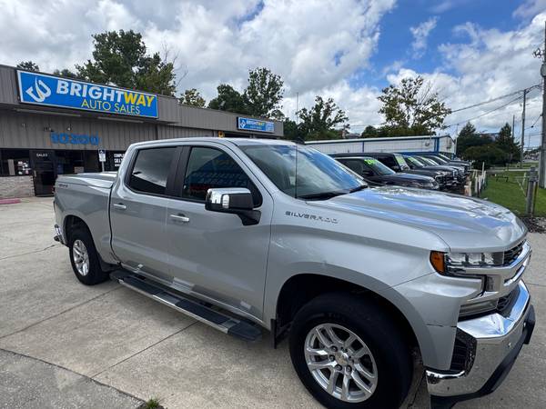 2020 Chevrolet Silverado 1500 LT - $26,900 (10300-2 Beach Blvd Jacksonville)63470247319171123