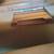 Smart Design Acacia Wood Armrest Tray 2 thumbnail