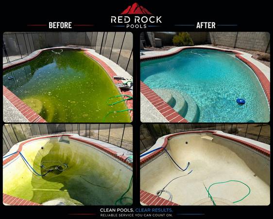 Green to Clean • Weekly Service • Repairs 1