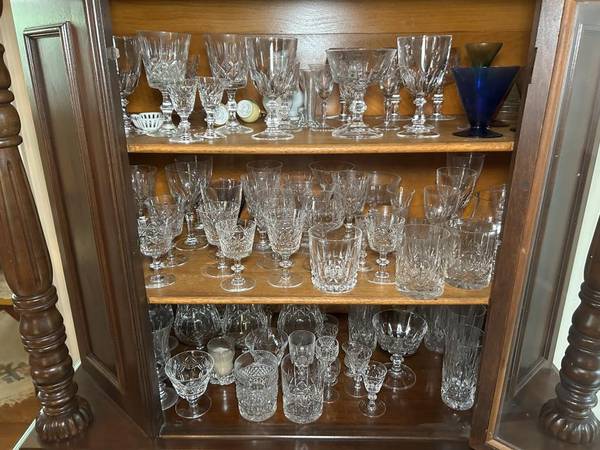 Crystal Collection 1