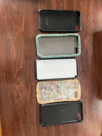 Fundas para iPhone 7 - $10 (Ridgewood)63471466012291120