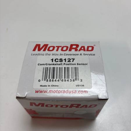 Motorad 1CS127 Engine Camshaft Position Sensor For Chevrolet 1