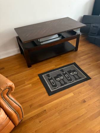 Coffee table 1