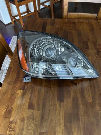 Lexus GX470 2004 Headlamp Assembly 1