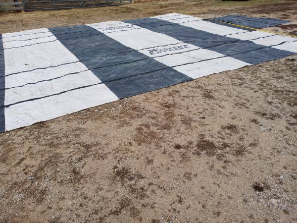 Large Tarp 1