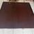 Beautiful Mahogany Flip Top Dining Table - 32x33x29” 9 thumbnail