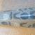 Mustache stainless steel water bottle 3 thumbnail