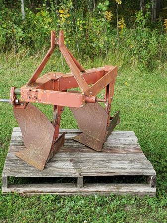 2 bottom plow 1