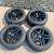 4 New G wagon wheels w/ Yokohama Advan Sport V107 275/50zr20 G550 G63 1 thumbnail