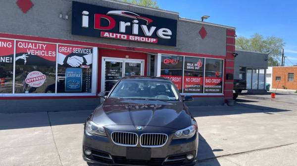 BMW Serie 5 - APROBADO POR BANCARROTA CON MAL CRÉDITO REPO SSI JUBILADO - $11145.0063622114513667121