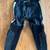 Dianese Leather Riding pants + sliders like new 2 thumbnail