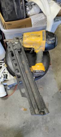 Bost tech framing nail gun 1