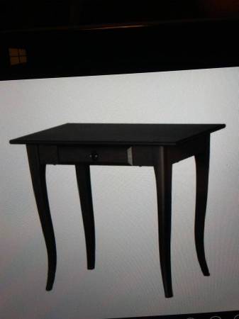 Wanted: Ikea Leksvik Desk Pieces 1