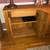 pieces Crate and Barrel Dining Table and Buffet (price is for both) 4 thumbnail