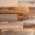 Reclaimed Wood PLANKS Accent Wall Raw Edge 3 thumbnail