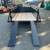 5 x 8 x 30 Single Axle Eagle Lightspeed Utility Trailer 2 thumbnail