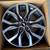 2025 CADILLAC XT5 XT6 20" OEM MACHINED / CHARCOAL ALLOY WHEELS RIMS 5 thumbnail